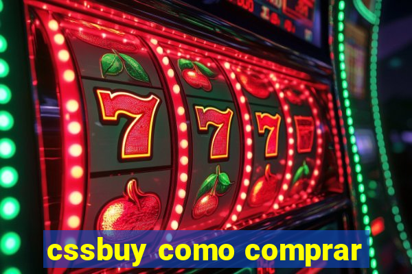 cssbuy como comprar